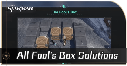 Honkai Star Rail - Fool