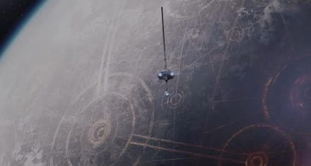 Jedi Survivor - Coruscant