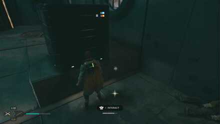 Fallen Order - Priorite Shard In Game Image