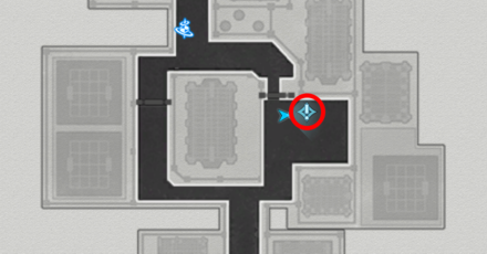 Honkai Star Rail - Vessel of Mediocrity Part 1 Location