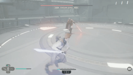 Jedi Survivor - Koboh Dagan Gera Boss Fight
