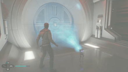 Jedi Survivor - Zee Koboh Location