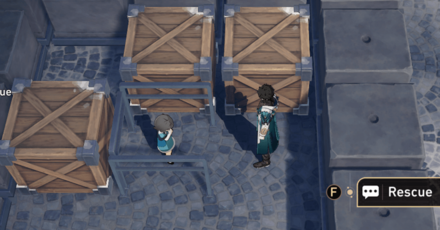 Honkai Star Rail - Fool