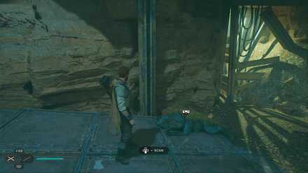 Fallen Order - Dead Gorgers In Game Image