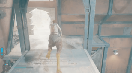 Jedi Survivor Harvest Ridge Barn Exploration