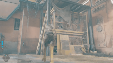 Jedi Survivor Harvest Ridge Barn Release the Rope