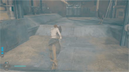 Jedi Survivor Harvest Ridge Barn Drop Downmode:scale