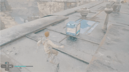 Jedi Survivor Harvest Ridge Barn Before You Enter