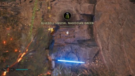 Fallen Order - Bluebell Squish In Game Image