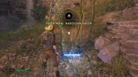 Fallen Order - Tuber Maw In Game Image