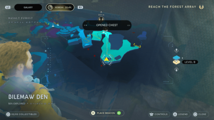 Fallen Order - Tactical Map Image