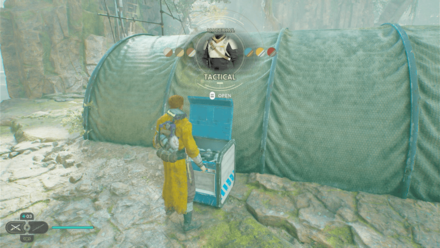 Jedi Survivor - Tactical In Game Location