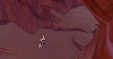 Genshin - Beginnings and Endings Quest Guide Step 4