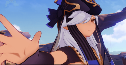 Genshin - Beginnings and Endings Quest Guide Step 6