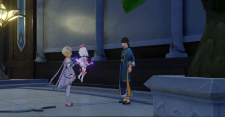 Genshin - Beginnings and Endings Quest Guide Step 11