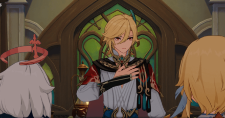 Genshin - Beginnings and Endings Quest Guide Step 14