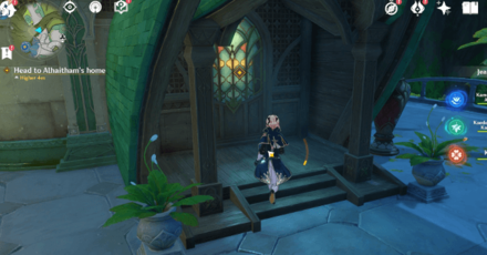Genshin - Beginnings and Endings Quest Guide Step 13