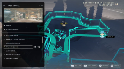 Star Wars Jedi Survivor Koboh Part 4