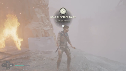 Electro Dart Unlock - Star Wars Jedi Survivor