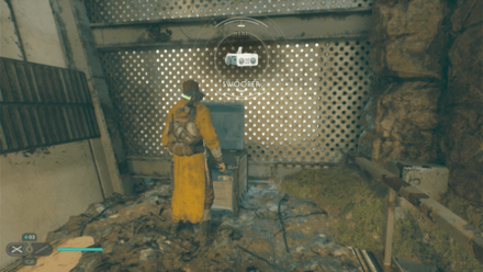Jedi Survivor - Swooper In Game Location