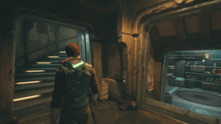 Enter the Second Floor