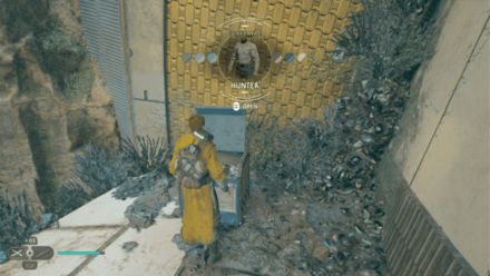 Fallen Order - Hunter In Game Image