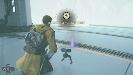 Fallen Order - Health Essence In Game Image