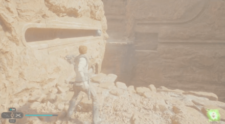 Jedi Survivor Path of Conviction Return