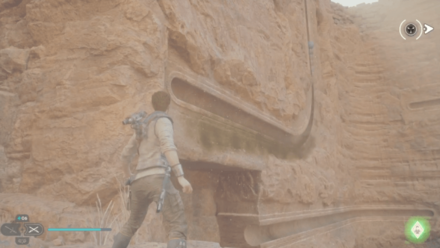 Jedi Survivor Path of Conviction Marble Up