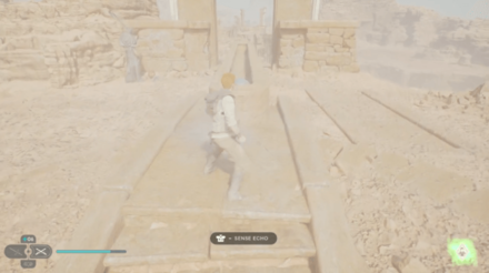 Jedi Survivor Path of Conviction Force Echo
