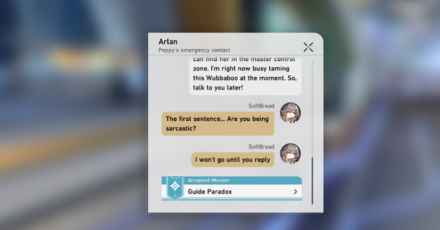 Honkai Star Rail -  Guide Paradox - Unlock