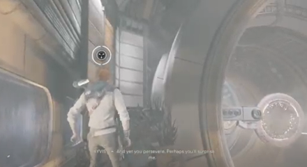 Jedi Survivor - Shattered Moon Pursue Rayvis Step 1