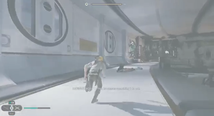 Jedi Survivor - Shattered Moon Pursue Rayvis Step 3