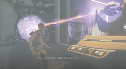 Jedi Survivor - Shattered Moon Pursue Rayvis Step 4