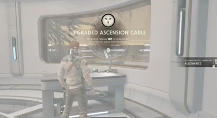 Unlock Ascension Cable Upgrade Shattered Moon