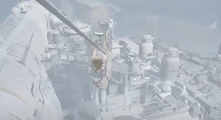 Jedi Survivor - Shattered Moon Pursue Rayvis Step 5