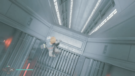 Jedi Survivor - Nova Garon Steep Drop