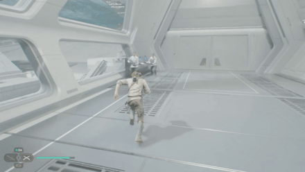 Jedi Survivor - Nova Garon Terminal