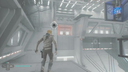 Jedi Survivor - Swing Across Nova Garon