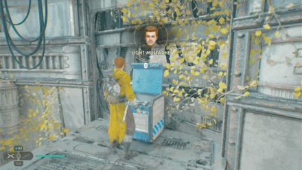 Fallen Order - Light Mustache In Game Image