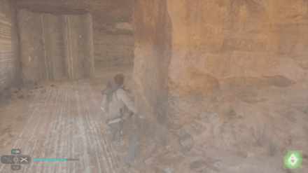 Jedi Survivor Path of Persistence Continue