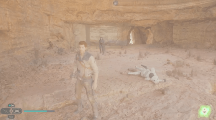 Jedi Survivor Path of Persistence Return