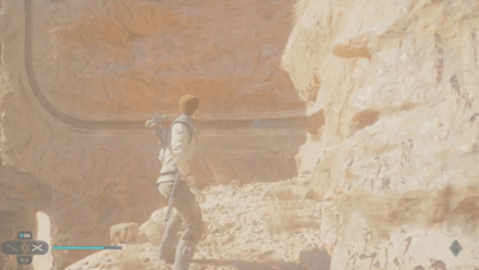 Jedi Survivor Path of Persistence Marble