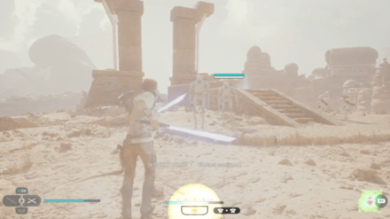 Jedi Survivor Path of Persistence Enemies