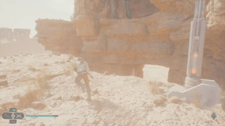 Jedi Survivor Path of Persistence Stormtroopers