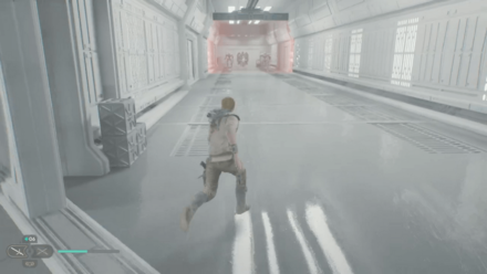 Jedi Survivor - Nova Garon Moving Red Laser Gate