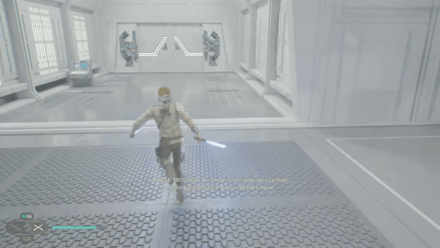 Jedi Survivor - Nova Garon Central Area