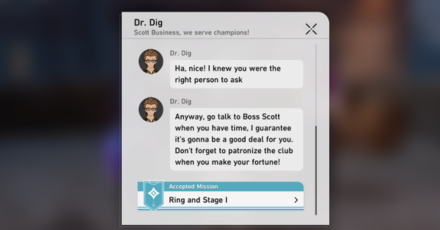 Honkai Star Rail - Ring and Stage - Unlock