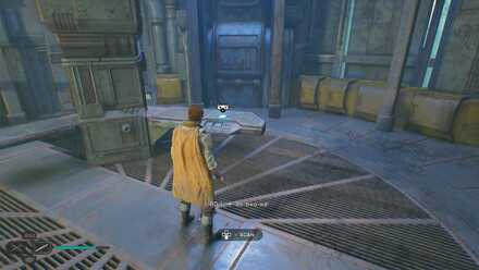 Fallen Order - A Gift Revoked In Game Image