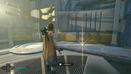 Fallen Order - Priorite Shard In Game Image